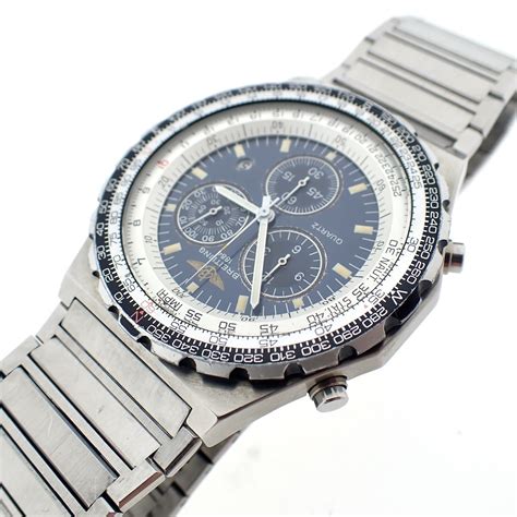 breitling jupiter pilot armband
